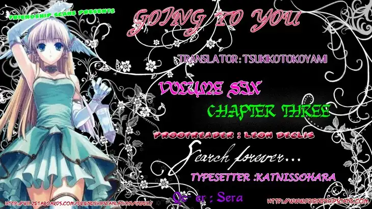 Going to You Chapter 28 21